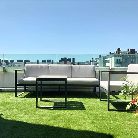 شقة Preciosa Habitacion Doble En Atico Con Terraza II سانتياغو دي كومبوستيلا المظهر الخارجي الصورة