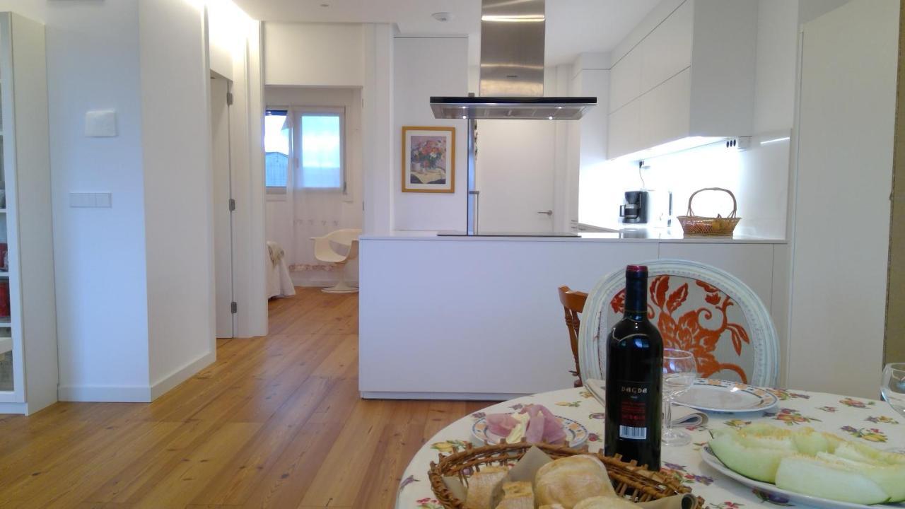 شقة Preciosa Habitacion Doble En Atico Con Terraza II سانتياغو دي كومبوستيلا المظهر الخارجي الصورة